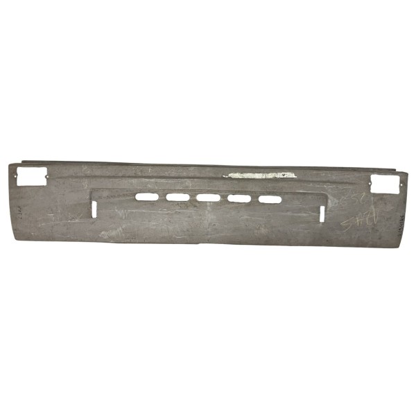 Frontblech unten Fiat 124 N-S