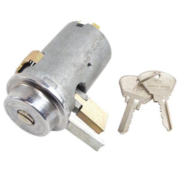 Contactslot origineel Fiat 124 Spider (72-76), Fiat 124 Coupé, Fiat 850 Coupé