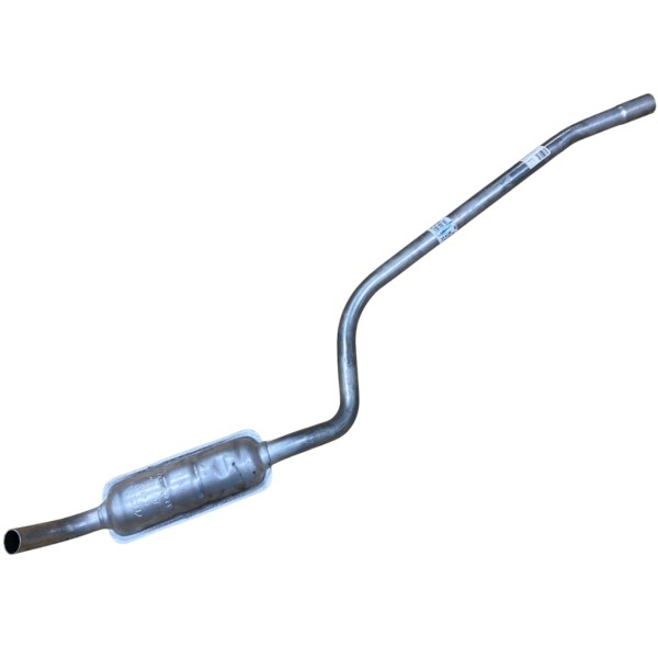 Fiat Silenziatore centrale 124N, Spezial, SpezialT, Kombi