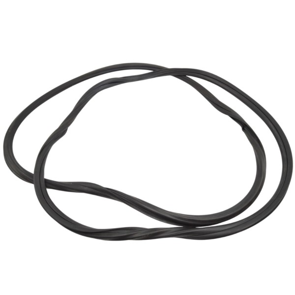 Set of seals for rear side windows Fiat 600 D