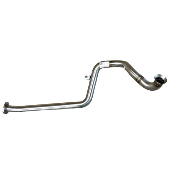 Pot d'échappement carburateur avant Fiat 124 Spider 1800-2000 US - Y-pipe