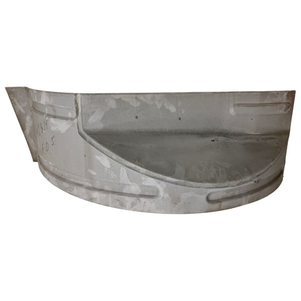 Radlauf innen vorn links Fiat 1100 R