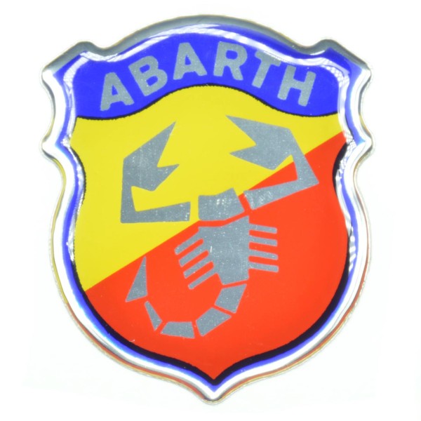 Pegatina Abarth Emblema