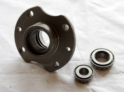 Radnabe vorn mit Radlager Fiat 126 P