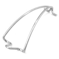 Befestigungsbügel für Luftfilterkasten Fiat 124 Spider 2000 i.e. Befestigungsbügel für Luftfilterkasten Fiat 124 Spider 2000 i.e.