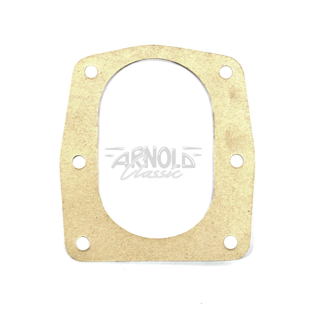 Rear engine cover gasket 140016001800 66 75 Fiat 124 Spider, Coupé, Saloon, 125, 131, 132