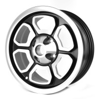 Aluminium wheel "VEGA" (6x14) Fiat 124 Spider, Alfa Romeo Aluminium wheel "VEGA" (6x14) Fiat 124 Spider, Alfa Romeo