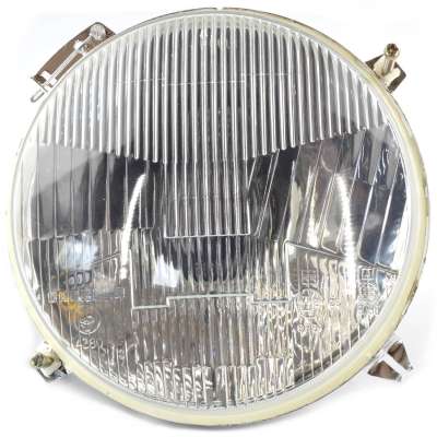 Cover for seat joint (inside driver's seat) Fiat 124 Spider (66-78