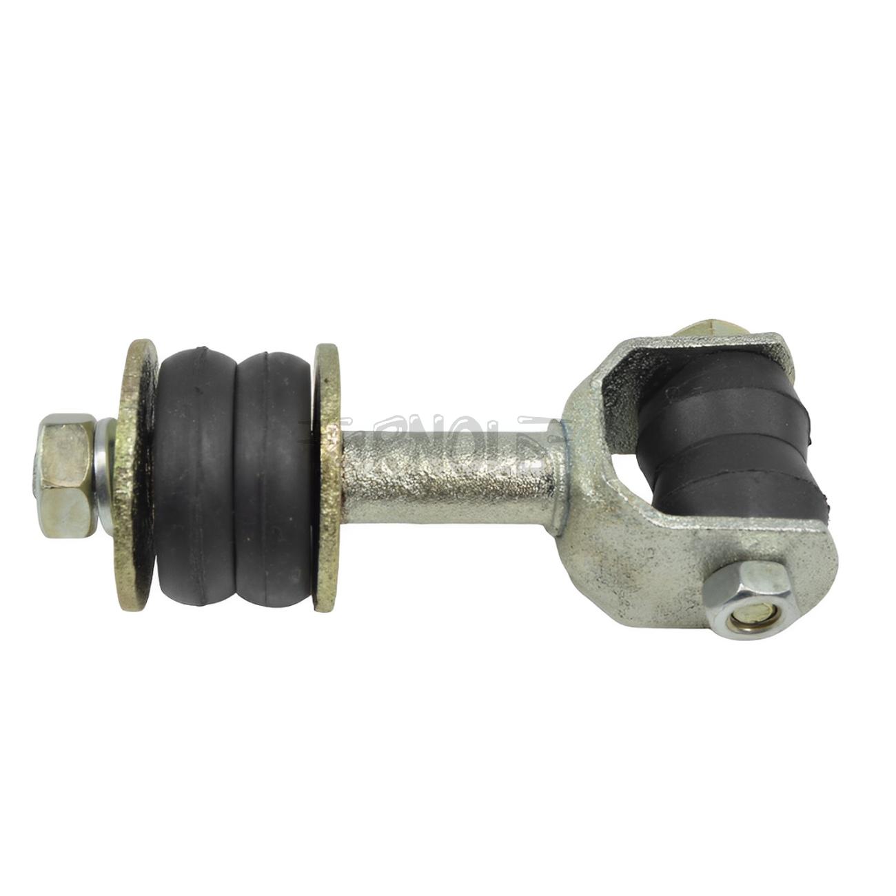 Produktbild von 2 Stück Anhänger Stabilisator – Wohnmobil Stützen, Teleskopierbar 270–440 Mm, 650 Lb Unterstützung, Schwarz