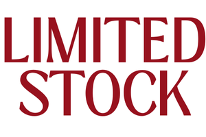 Limited Stock