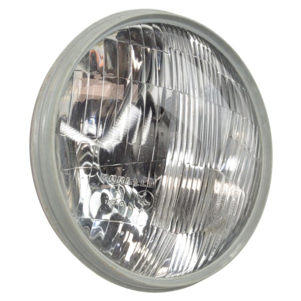 Headlight insert Bilux CARELLO 07.650.700 Fiat 128 - New Old Stock