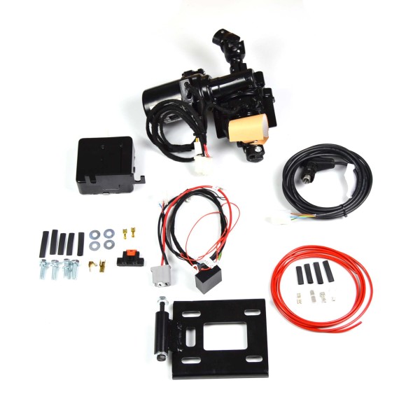 Power steering electric Fiat 124 Spider (+200€ deposit)