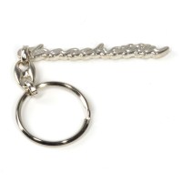 FIAT Barchetta key fob white lettering FIAT Barchetta key fob white lettering