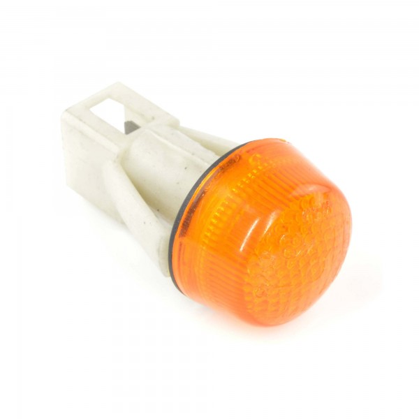 Indicator lamp sideways DS without cable Fiat 124 Spider
