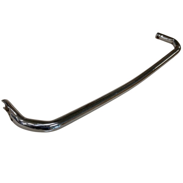 Barra parachoques trasera original Fiat 850 Sport Spider