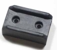 Fiat Fiat Paraurti in gomma sedile anteriore 500 N, 600 Fiat Fiat Paraurti in gomma sedile anteriore 500 N, 600