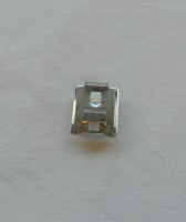 Clip para moldura de umbral (rectangular) Fiat 1100 Clip para moldura de umbral (rectangular) Fiat 1100