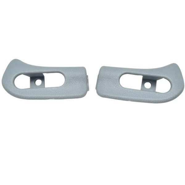 Clips voor zonneklepset grijs Mercedes-Benz R129