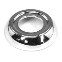 Rosette for window crank chrome-plated Fiat 124 Spider, 124 Coupé, Berlina, Fiat 500, 125, 126 Rosette for window crank chrome-plated Fiat 124 Spider, 124 Coupé, Berlina, Fiat 500, 125, 126