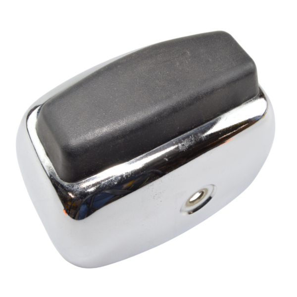 Front right bumper horn Fiat 850 Sport Spider USA