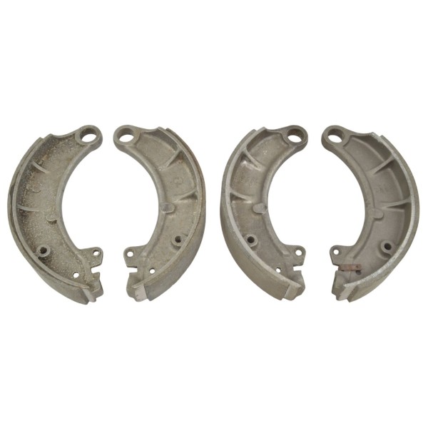 Satz Bremsbacken hinten Fiat 600 D Multipla, 600 T, 850 T