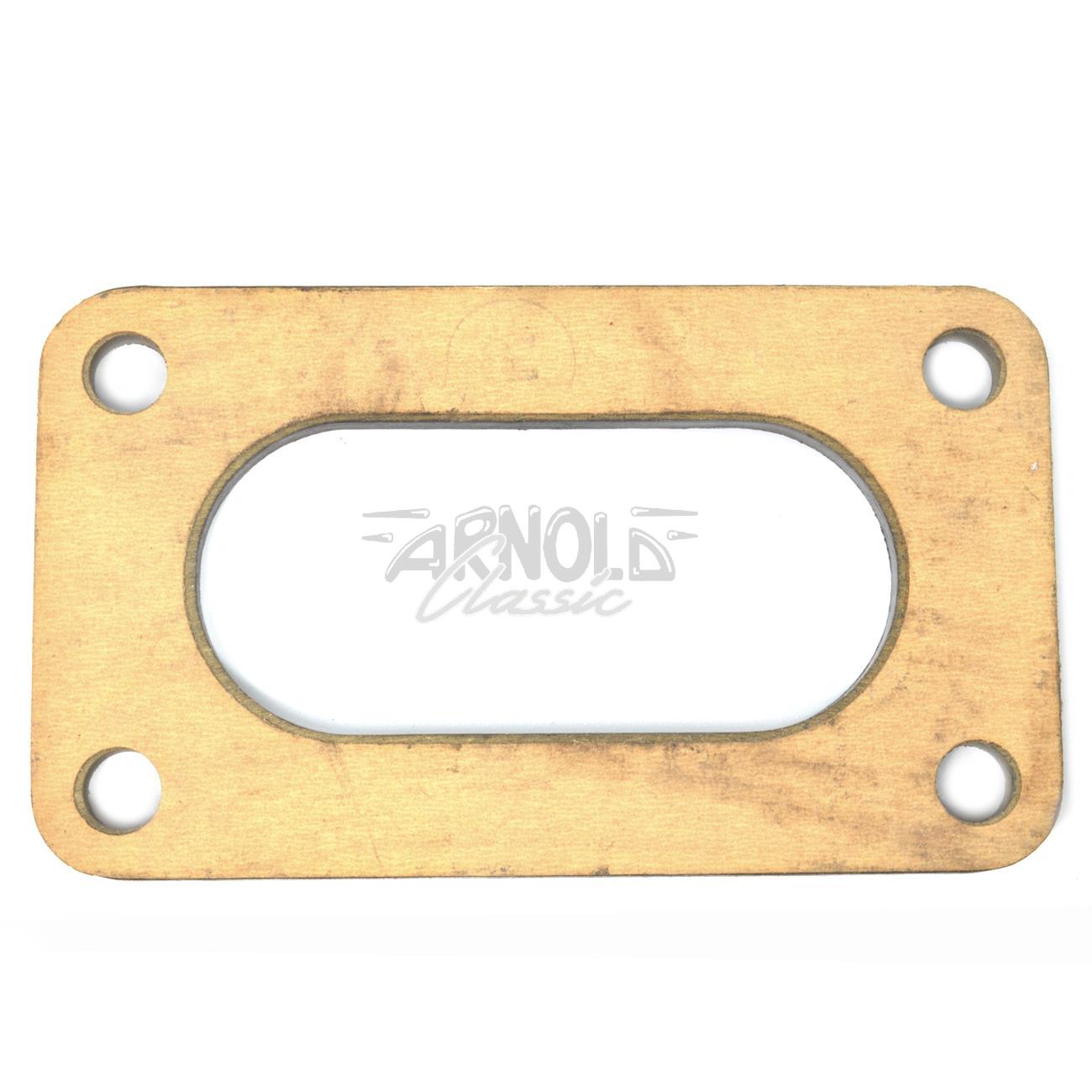 Distanziali Per Altoparlanti Auto ABSOPRO 6.5'' In Legno - Set Da 2, Protezione E Qualità Del Suono