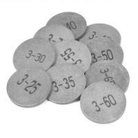 Klepstelring Fiat 124 Spider, 124 Coupe, 125, 131, 132, 128, X 1/9, 130, Dino 2400 Klepstelring Fiat 124 Spider, 124 Coupe, 125, 131, 132, 128, X 1/9, 130, Dino 2400