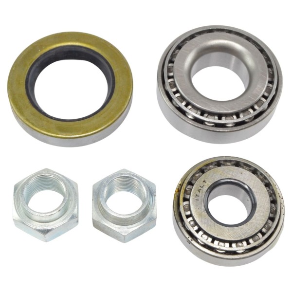 Voorwiellagerset Fiat 1100/1200 - Fiat 1500 Cabrio - Fiat 850 T