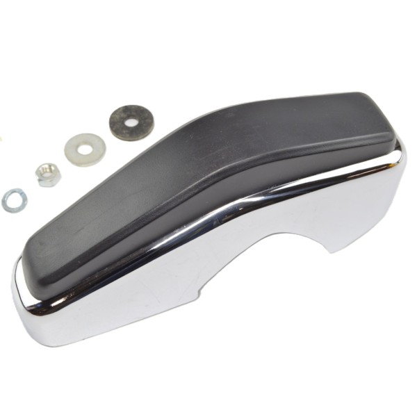 Stoßstangenhorn vorne links/hinten rechts Fiat 850 Coupé