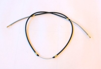 Handbrake cable Fiat 900 T - 900 E