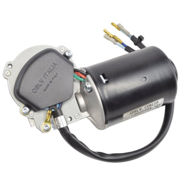 Motor limpiaparabrisas Fiat 124 Spider DS (desde 82)