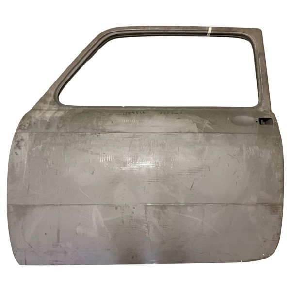Front left door Fiat 850 N, S 2nd series