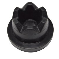 Supporto in gomma fondo motore Fiat 850 N/S/Coupé Supporto in gomma fondo motore Fiat 850 N/S/Coupé