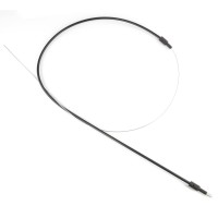 Bonnet cable Fiat 124 Spider (66-85), 124 Coupé, 124 Berlina, Fiat 132 Bonnet cable Fiat 124 Spider (66-85), 124 Coupé, 124 Berlina, Fiat 132
