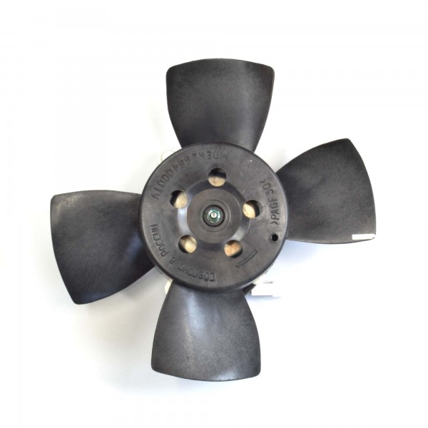 Radiator fan motor 280mm Fiat 124 Spider / Coupe as of 1969