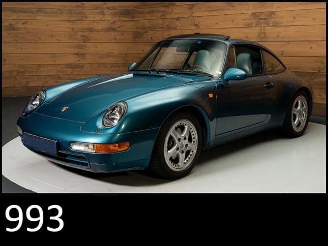 993 | Porsche | Other Brands - Arnold Classic Shop