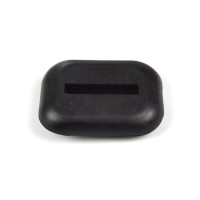 Rubber grommet for bumper holder Fiat 124 Spider (up to 74) Rubber grommet for bumper holder Fiat 124 Spider (up to 74)