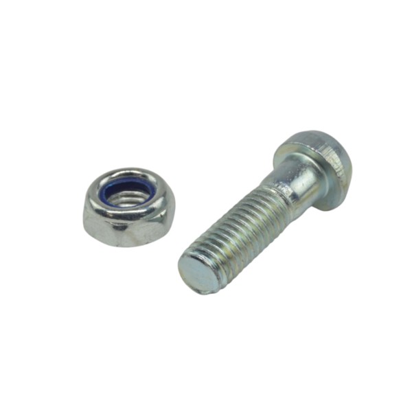 Screw for cardan shaft flange Fiat 124 Spider, 124 Coupé