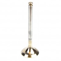 Valvola di scarico Fiat 124 Spider, 124 Coupé (tutti i tipi) (36.5x8x106mm) - pezzo Valvola di scarico Fiat 124 Spider, 124 Coupé (tutti i tipi) (36.5x8x106mm) - pezzo