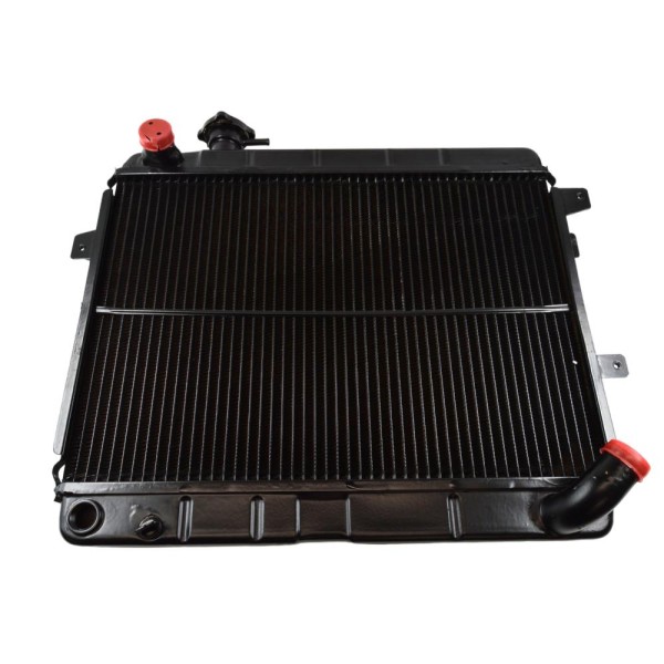 Radiator Fiat 124 Spider CSA and CS1 to 74