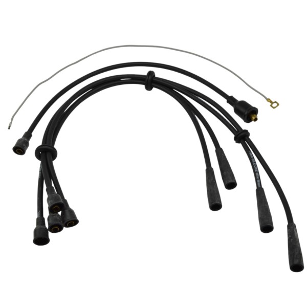 Juego de cables de encendido Fiat X 1/9 1500