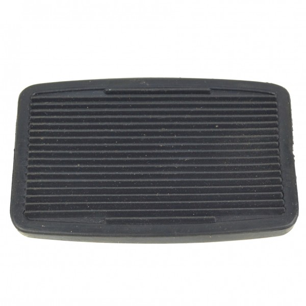 Brake pedal rubber for automatic Fiat 124 Spider