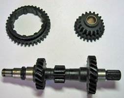 Gearbox repair kit Fiat 500 D/F/L
