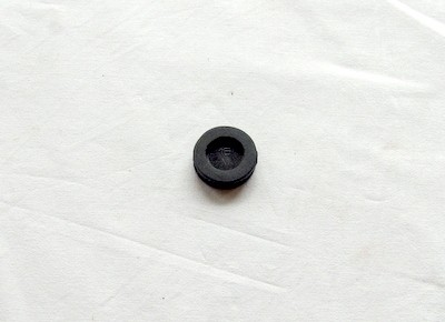 Rubber plug 22/16 mm