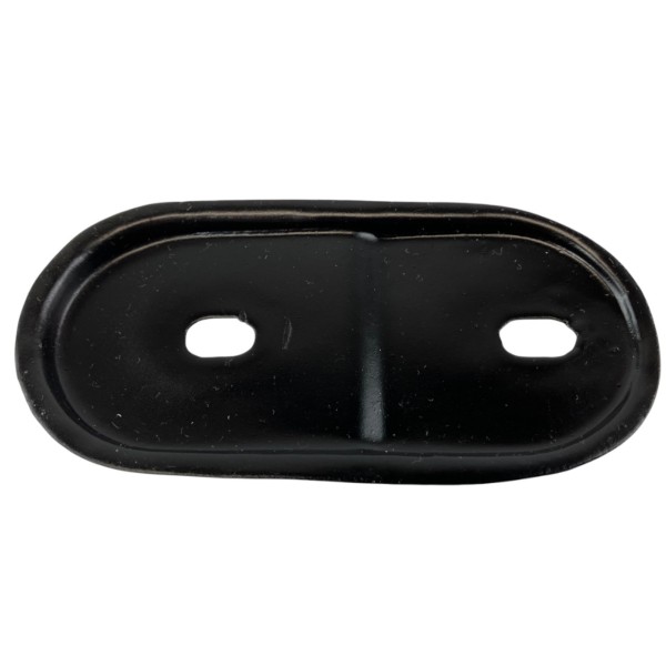 Couverture de la tringlerie de capote en bas Fiat 850 Spider