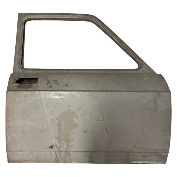 Tür vorne rechts Fiat 128 4-türig