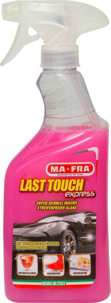 MAFRA sigillante lucido LAST TOUCH EXPRESS 500 ml