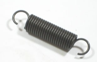 Clutch cable / brake pedal return spring Fiat 500 N/D - Fiat 600 - Fiat 850