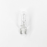 Lâmpada 12V 3 W base de vidro grande Lâmpada 12V 3 W base de vidro grande