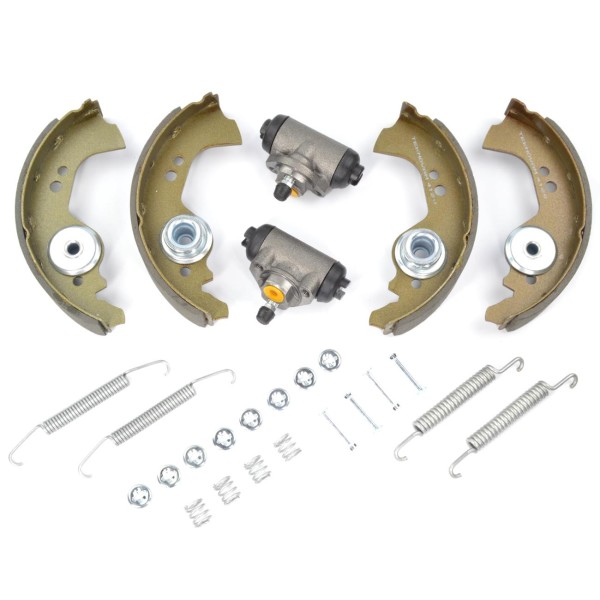 Rear brake Kit Seat 600 D, E, L, Seat 850. Cylinder with 19 mm diameter
